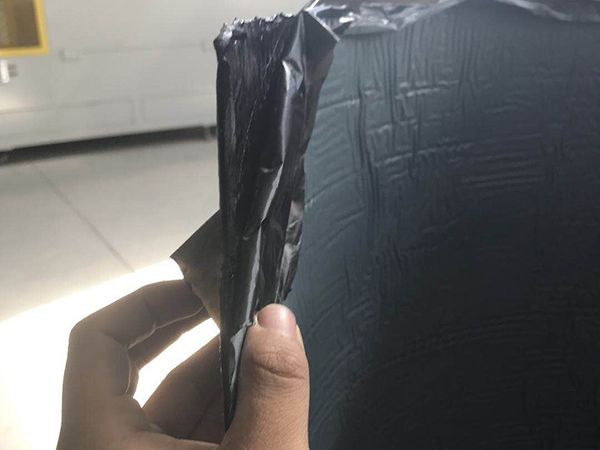 双面自粘防水卷材